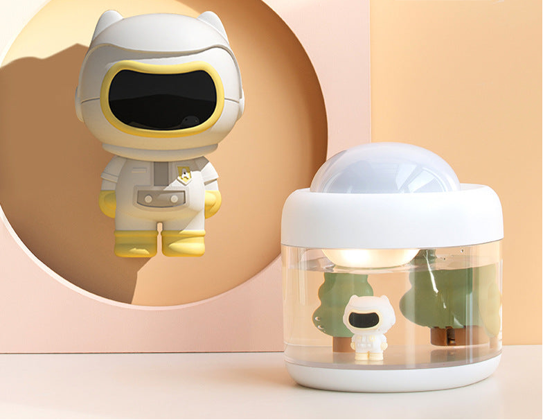 Rotary Projection Humidifier