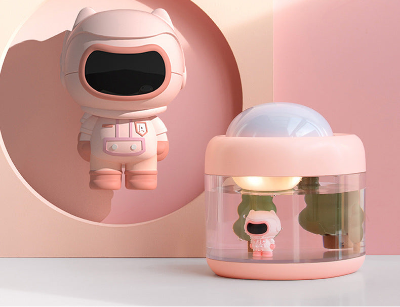 Rotary Projection Humidifier