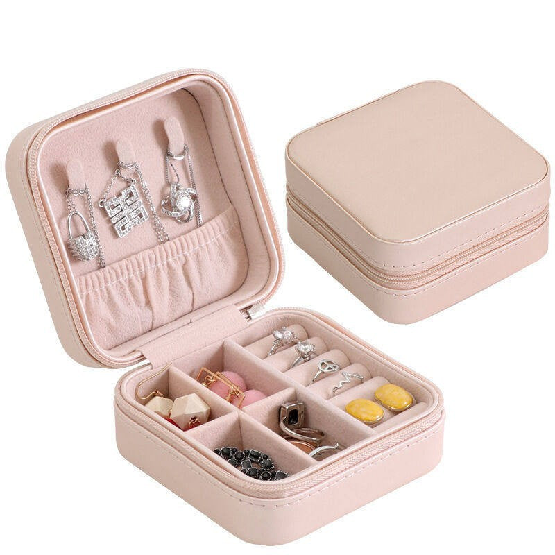Easy to Carry Jewelry Box
