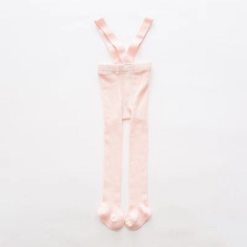 Infants And Young Children Suspenders Trousers