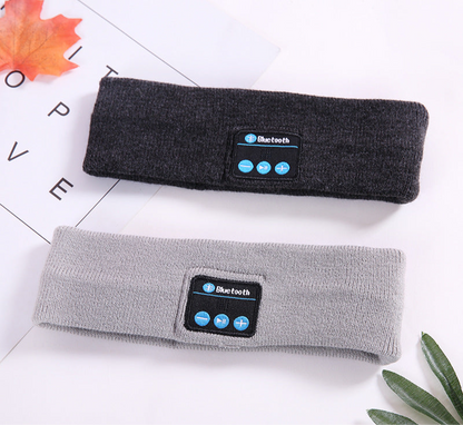 Wireless Bluetooth Music Headband