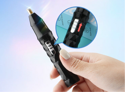 USB Rechargeable Nose Hair Trimmer