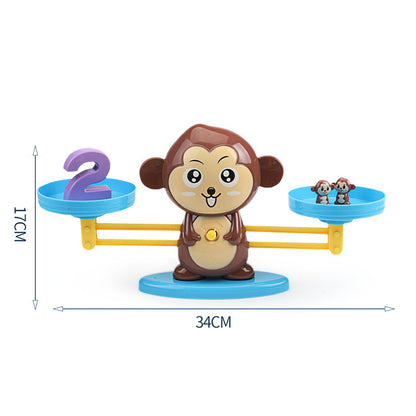 Children Intelligence Development Balance Addition and Subtraction Arithmetic Toys