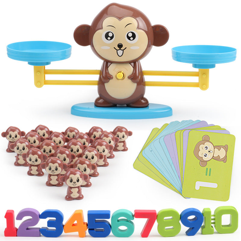 Children Intelligence Development Balance Addition and Subtraction Arithmetic Toys