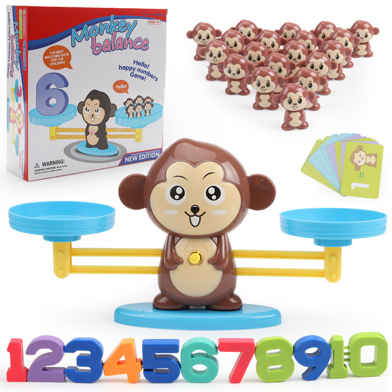 Children Intelligence Development Balance Addition and Subtraction Arithmetic Toys