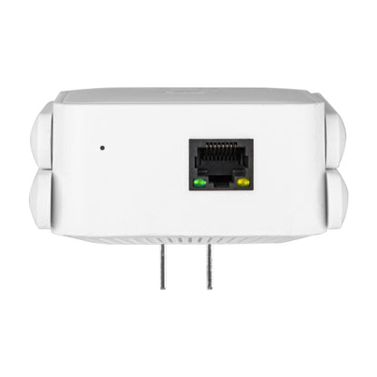 Wireless Dual-Band High-Power Network Booster