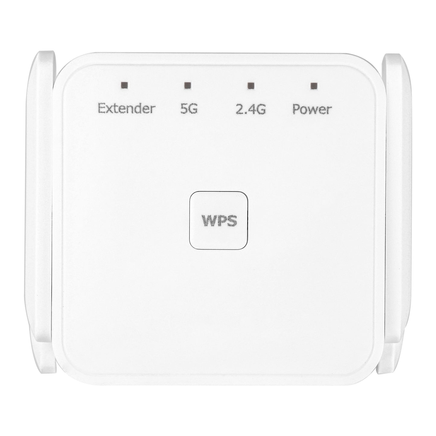 Wireless Dual-Band High-Power Network Booster