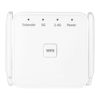 Wireless Dual-Band High-Power Network Booster