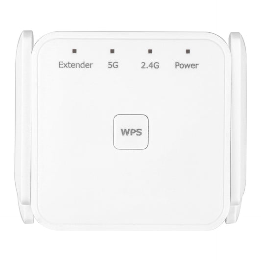 Wireless Dual-Band High-Power Network Booster