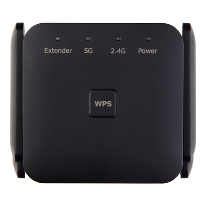 Wireless Dual-Band High-Power Network Booster