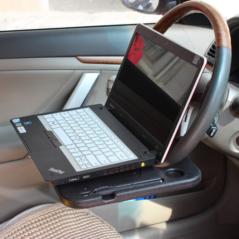 Car With Multi-Function Dining Table