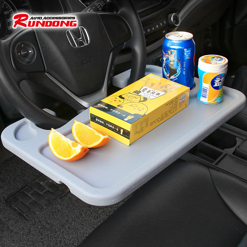 Car With Multi-Function Dining Table