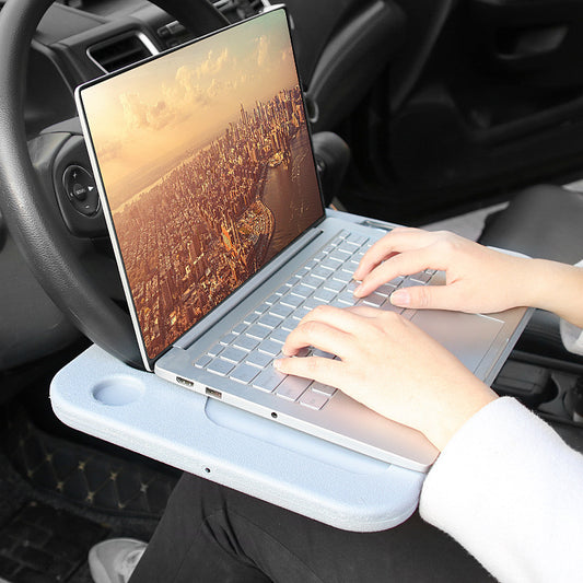 Car With Multi-Function Dining Table