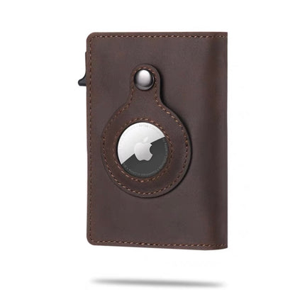 Apple Locator Anti-Theft Cardholder