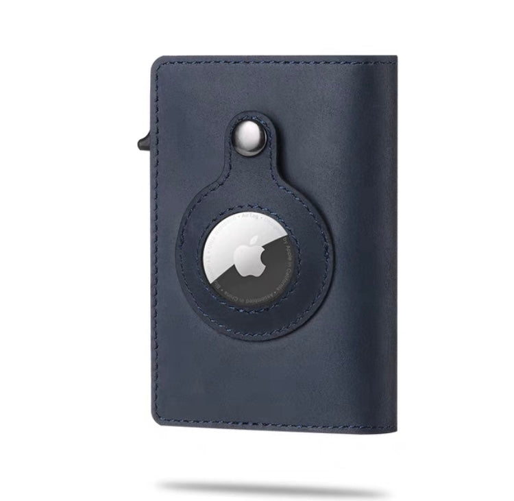 Apple Locator Anti-Theft Cardholder