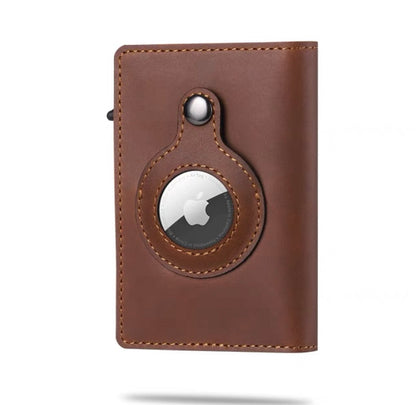 Apple Locator Anti-Theft Cardholder