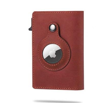 Apple Locator Anti-Theft Cardholder