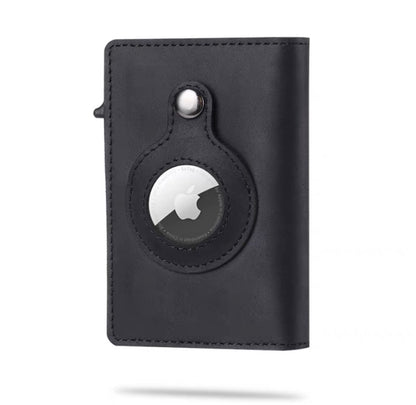 Apple Locator Anti-Theft Cardholder