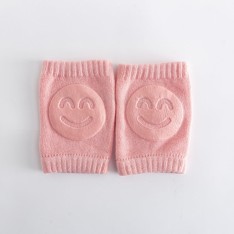 Smiley Face Knee Pads