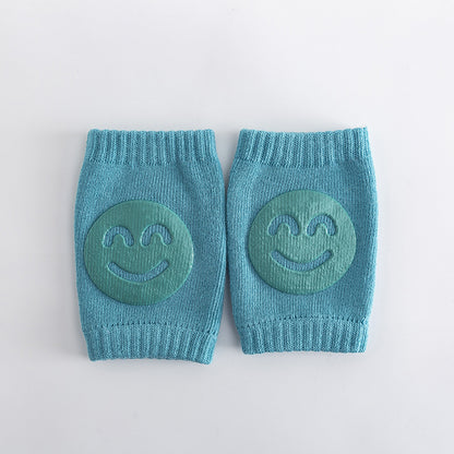 Smiley Face Knee Pads