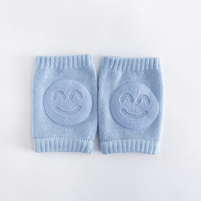 Smiley Face Knee Pads