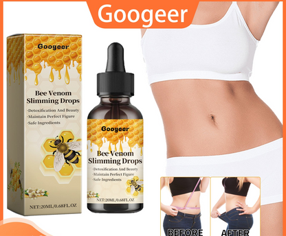 Googeer Light Body Care Drops 20ml