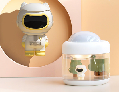 Rotary Projection Humidifier