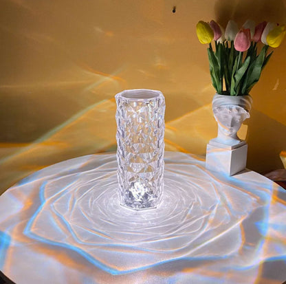 Rose Atmosphere Night Light