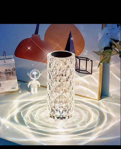 Rose Atmosphere Night Light