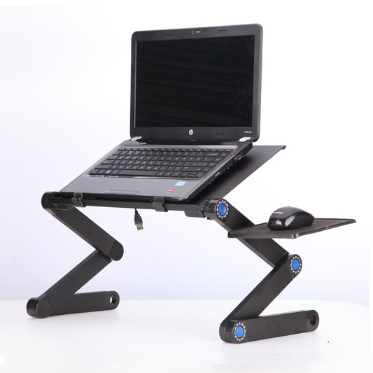 Foldable Aluminum Alloy Laptop Stand