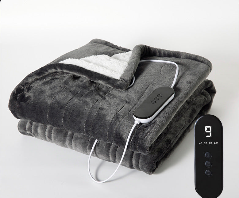 Smart Thermostat Washable Voice Heating Blanket