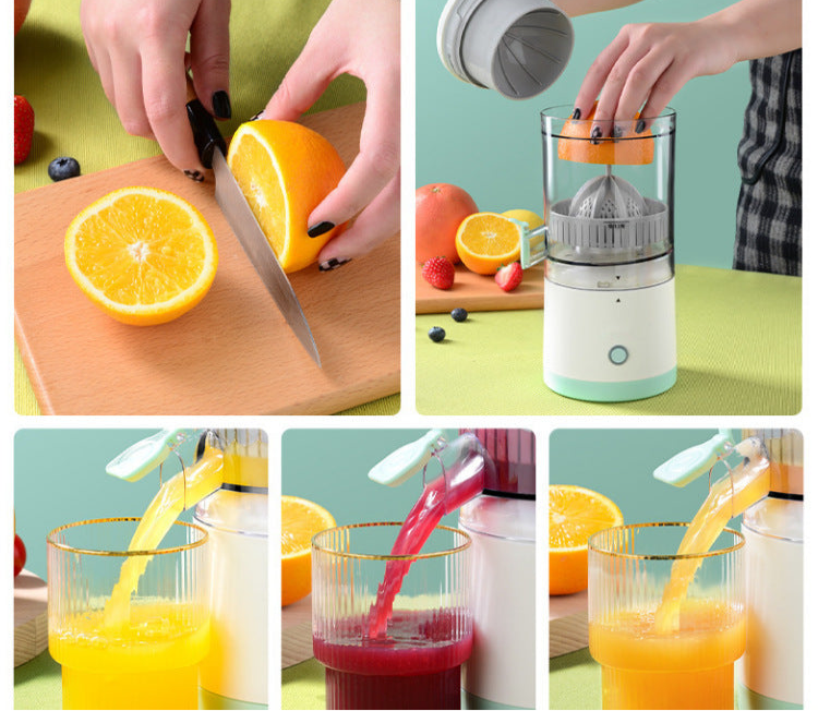 Mini Portable Juicer