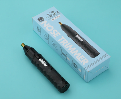 USB Rechargeable Nose Hair Trimmer