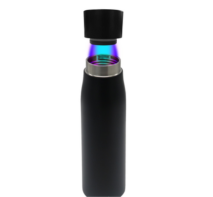 LED UV Disinfection 316 Stainless Steel Cup 500ml