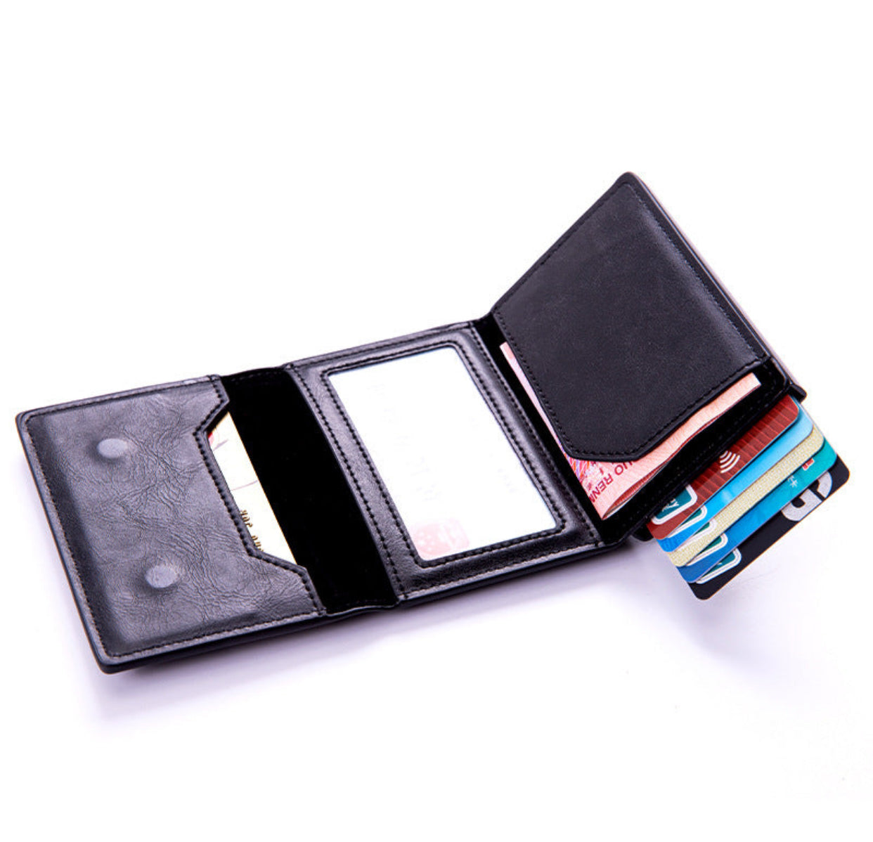 Apple Locator Anti-Theft Cardholder