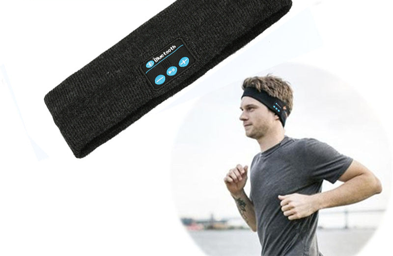 Wireless Bluetooth Music Headband