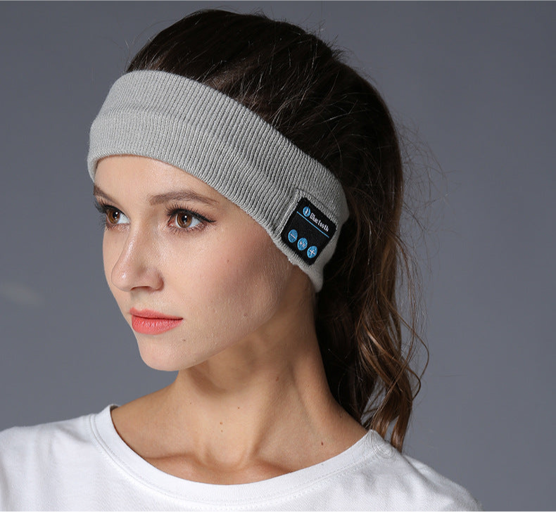 Wireless Bluetooth Music Headband