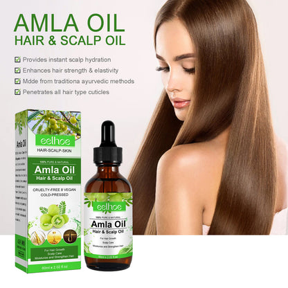 EELHOE Amia Oil & Scalp Oil Hair Essence 60ml