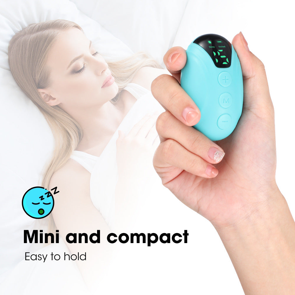 EMS Micro-Current Soothing And Decompression Sleep Aid Instrument