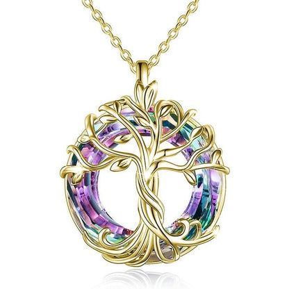 Tree Of Life Necklace