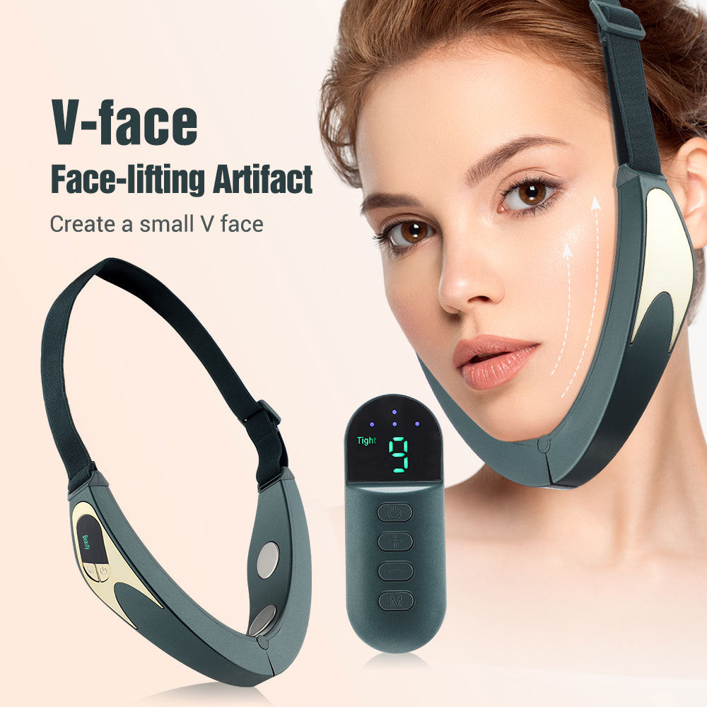 V-face Face Lifting Artifact