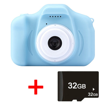 Mini Cartoon Children's Digital Camera