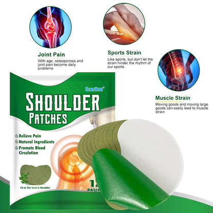 Mugwort Shoulder Periarthritis Joint Care Patch