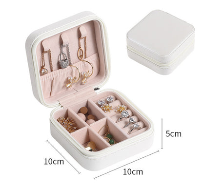 Easy to Carry Jewelry Box