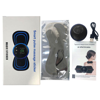 EMS Meridian Pulse Shoulder And Neck Massager