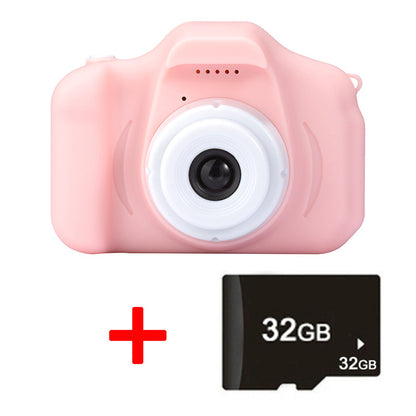 Mini Cartoon Children's Digital Camera