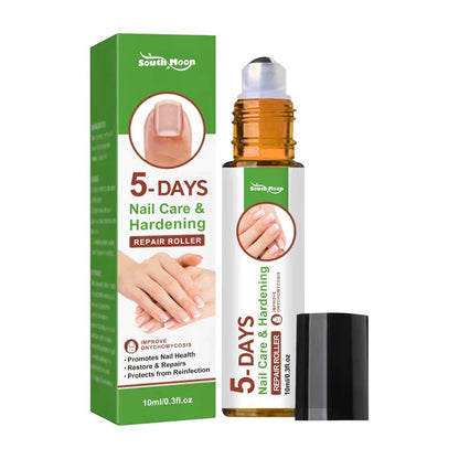 5-Days Nail Care And Hardening Repair Roller