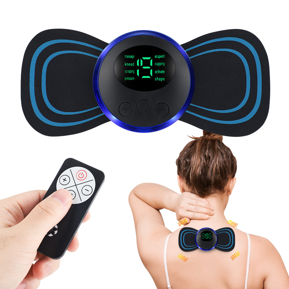 EMS Meridian Pulse Shoulder And Neck Massager