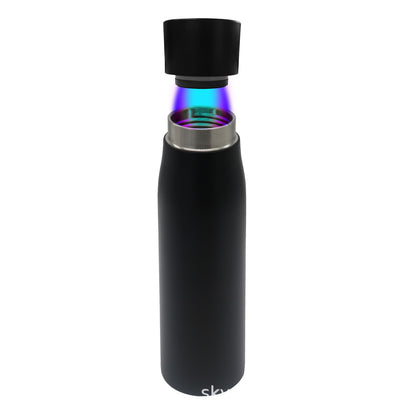 LED UV Disinfection 316 Stainless Steel Cup 500ml