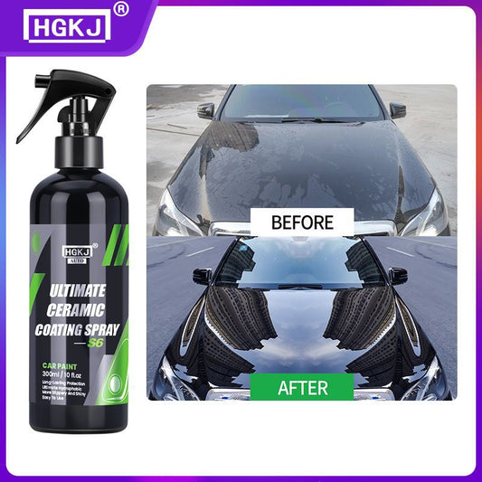 HGKJ-AUTO-S6 Ultimate Ceramic Coating Spray